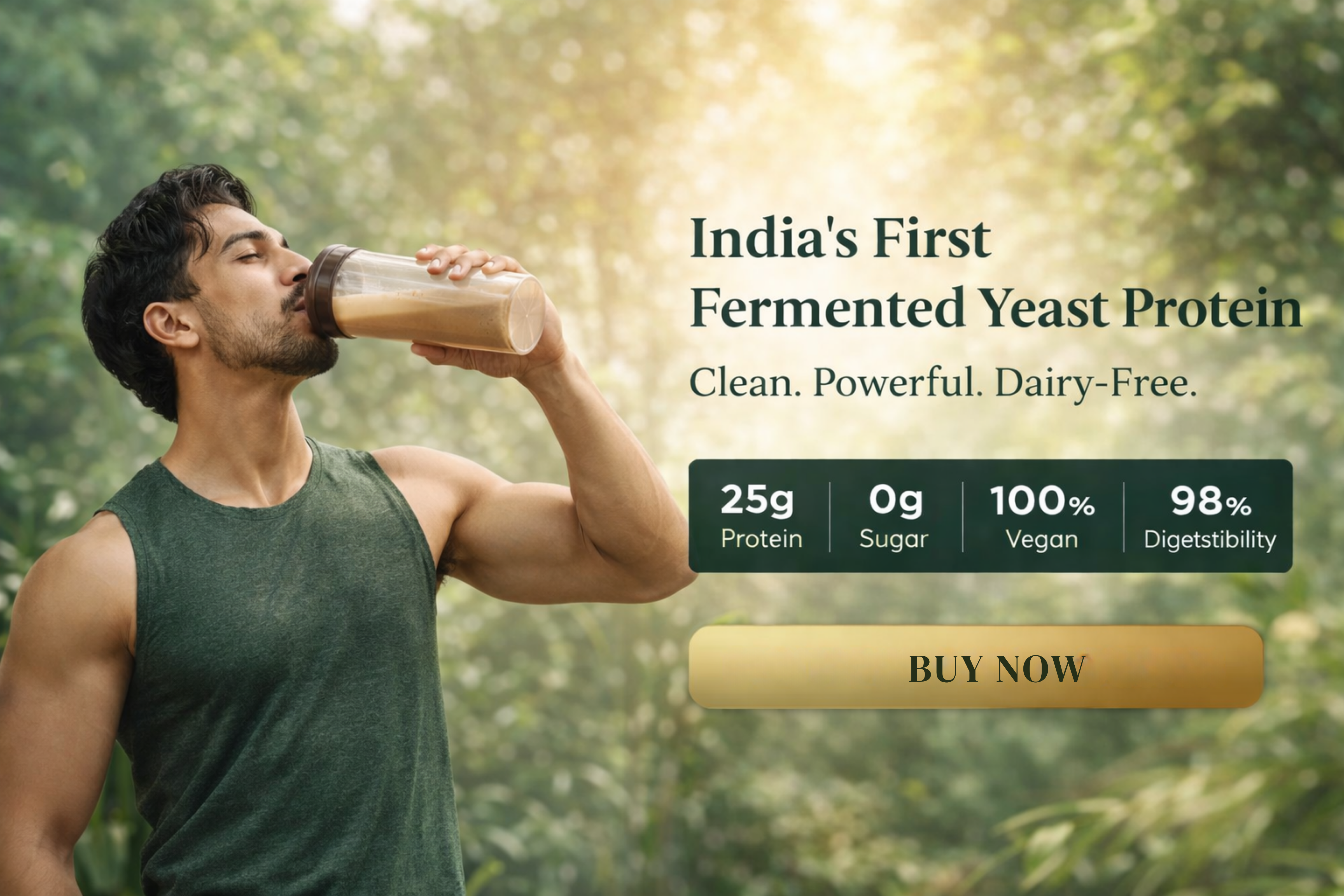 Clean Protein Lifestyle