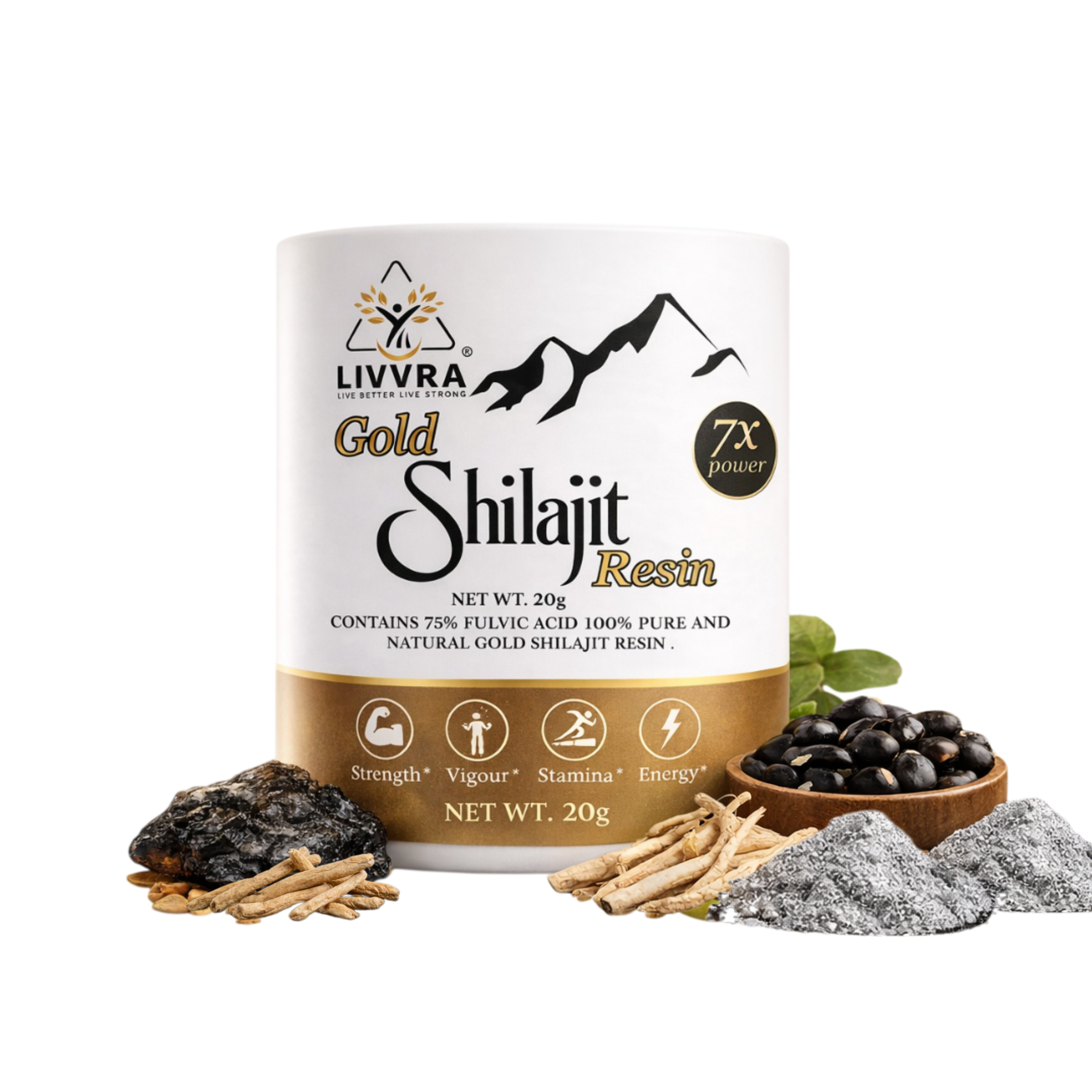 How to use Shilajit