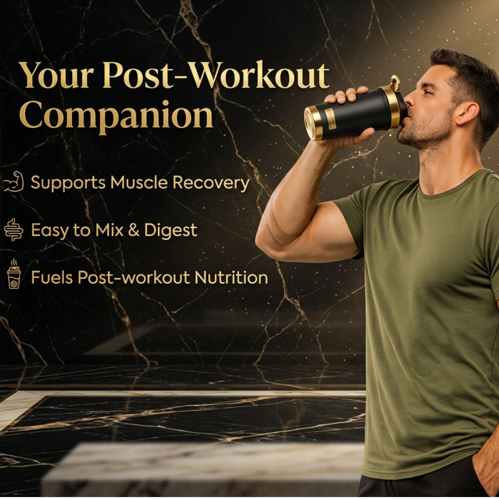 LIVVRA Yeast Protein Mango