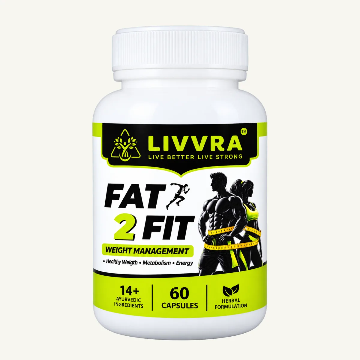 LIVVRA Fat 2 Fit