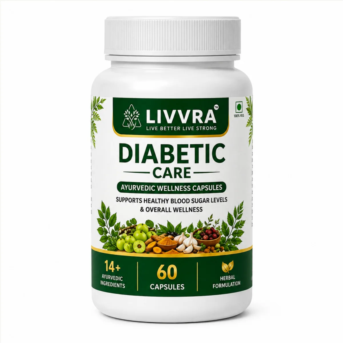 LIVVRA Diabetic Care